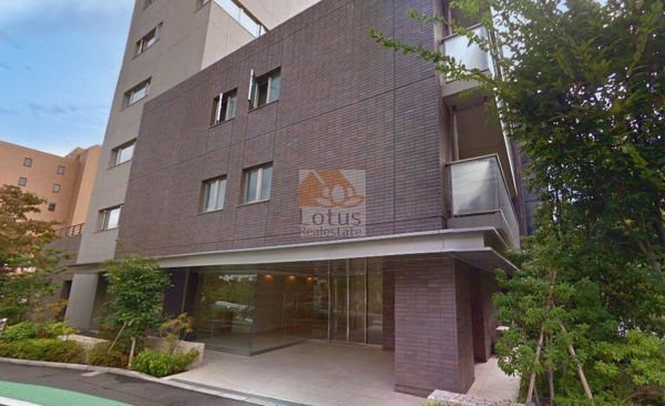 ブランシエラおとめ山公園１｜オートロック完備しています。