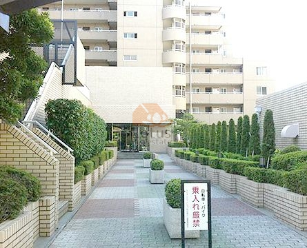 ライオンズマンション仙台堀川公園｜管理体制の良い大規模マンションです。