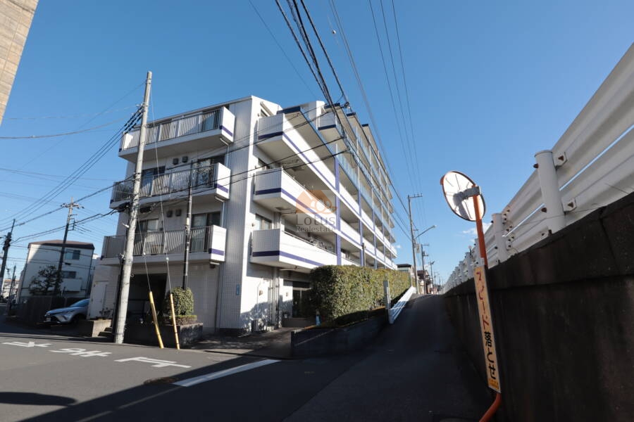 ファミール新小岩リバージュ外観7