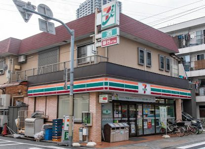 セブン-イレブン 金町店｜徒歩3分に「セブン-イレブン 金町店」があります。