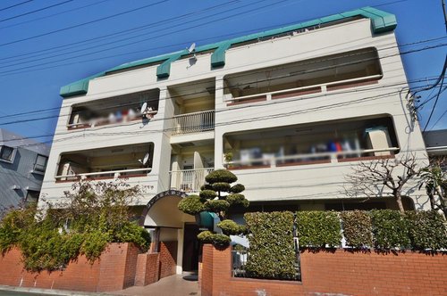 グレース東武第２高島平外観