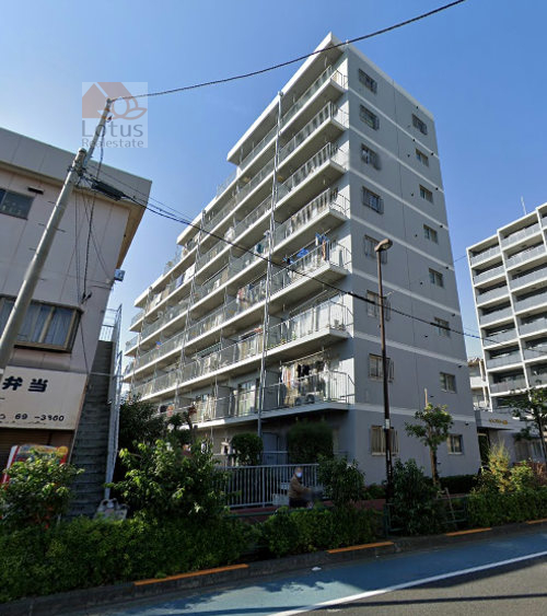 サンフラワー堀切外観２｜外観です。