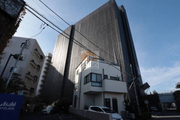 ライオンズマンション墨田リバーサイド外観2
