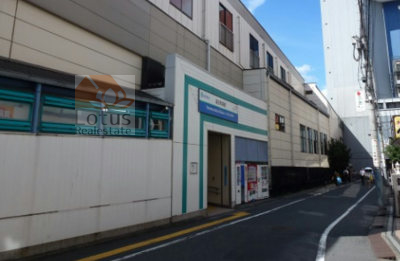 高田馬場駅戸山口｜「高田馬場駅　戸山口」から徒歩３分です。