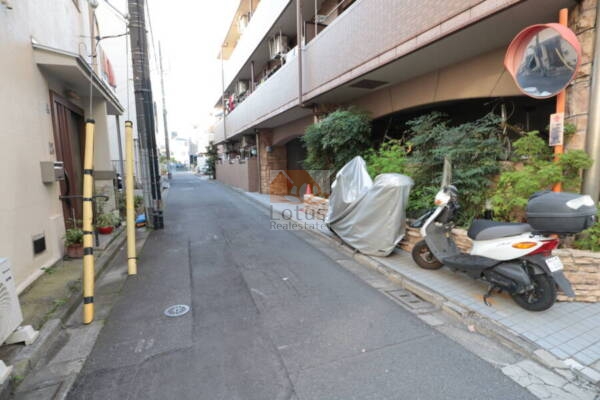 ダイアパレス八広花水木通りトリニティ共用部