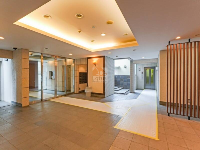 グーディッシュ西新井弐番館共用部１