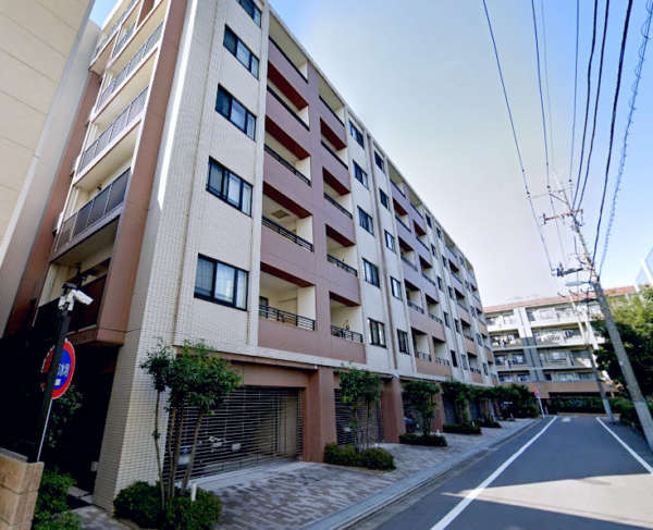 レクセル錦糸町シティ外観３｜外観です。