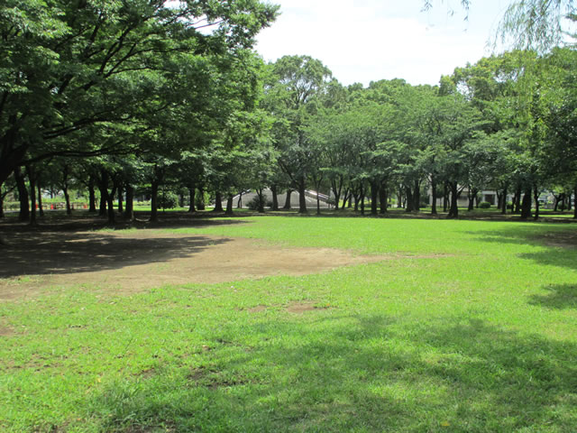 東綾瀬公園｜徒歩1分に「東綾瀬公園」があります。