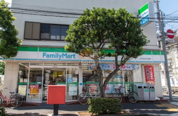ファミリーマート みすみ北小岩店｜徒歩1分に「ファミリーマート みすみ北小岩店」があります。