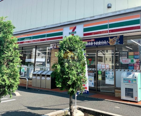セブン-イレブン 江戸川東葛西１丁目店2｜徒歩1分に「セブン-イレブン 江戸川東葛西１丁目店」があります。