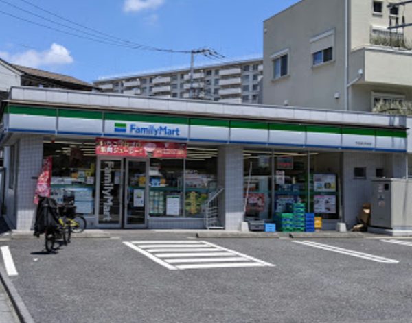 ファミリーマート 千住あずま店｜徒歩1分に「ファミリーマート 千住あずま店」があります。