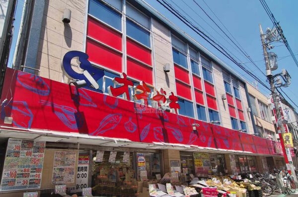 オオゼキ 祖師谷大蔵店｜徒歩9分に「オオゼキ 祖師谷大蔵店」があります。