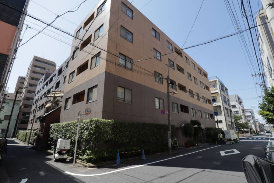 プリムローズ錦糸町外観1