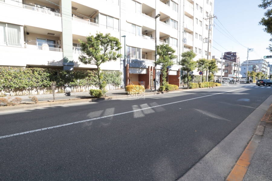 グランスイート瑞江共用部4