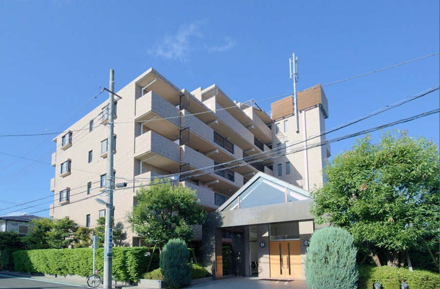 セントラルコート新小岩｜セントラルコート新小岩は平成7年築、7階建てのマンションです。