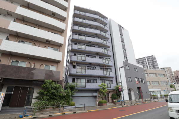 セザール荒川外観2