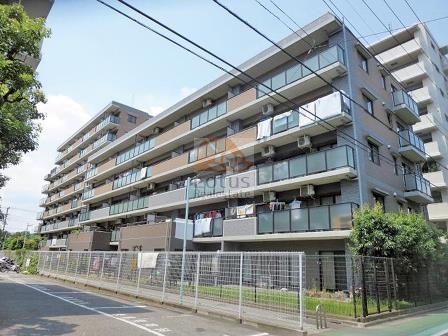ライオンズマンション立石南51｜ライオンズマンション立石南は平成11年築、8階建てのマンションです。