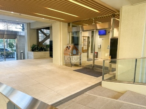 高井戸第二ハイホーム共用部１