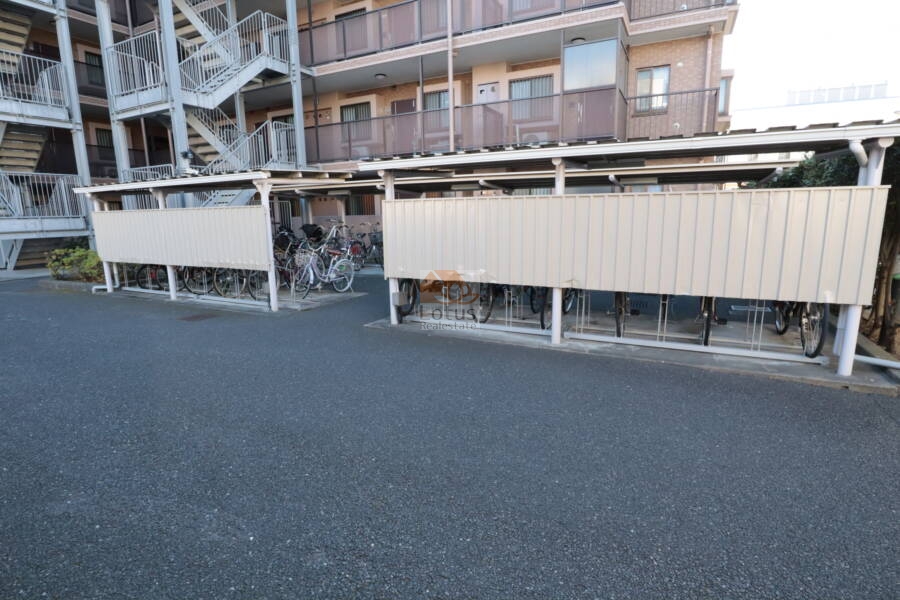 朝日パリオ瑞江共用部5