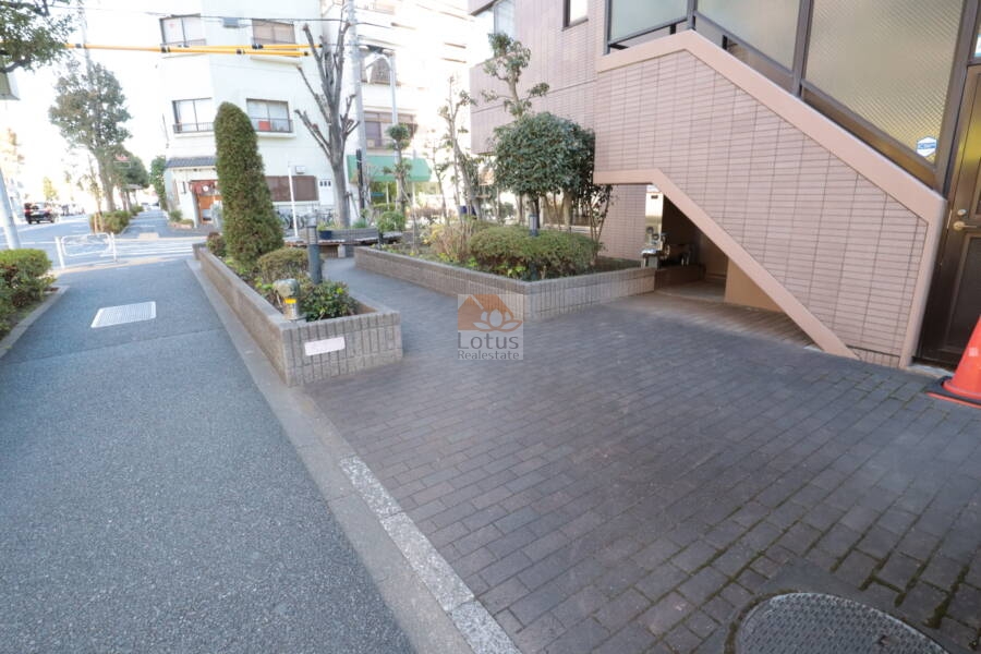 パロス瑞江共用部3