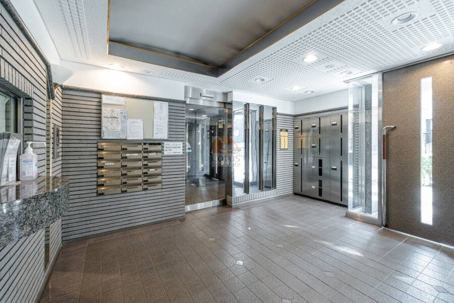 ピアチェーレ板橋徳丸共用部１