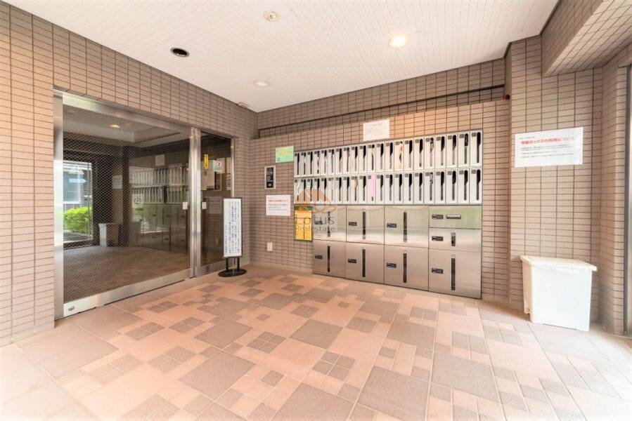 ロイヤルパレス中野坂上共用部１