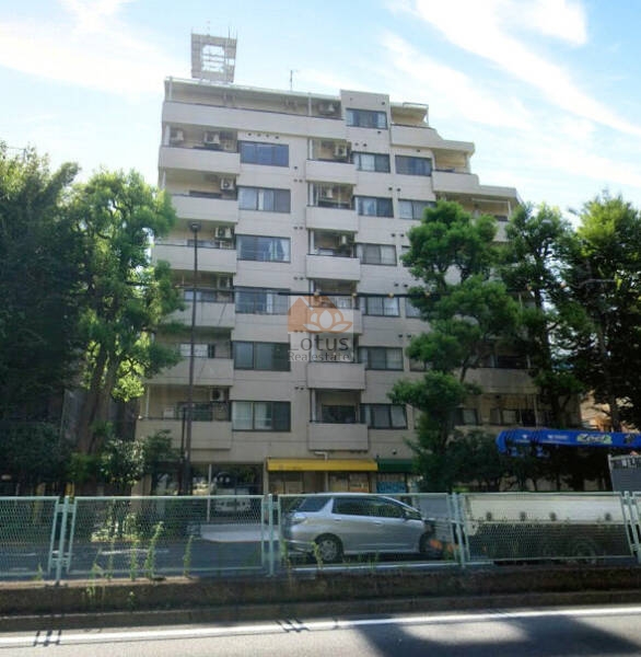 パレ・ドール方南町外観２