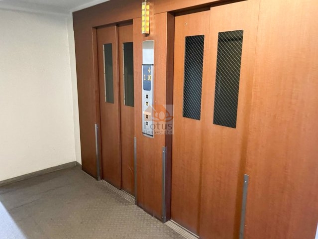 大島スカイハイツエレベーター