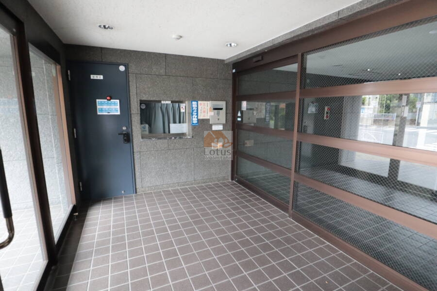 パークステージ亀戸北共用部1