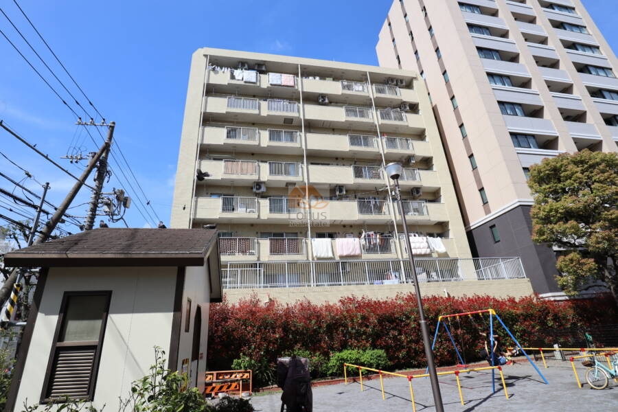 ライオンズマンション亀戸第２外観3