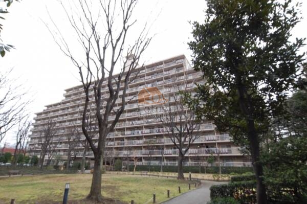 小豆沢パーク・ファミリア2｜小豆沢パーク・ファミリアは、A棟とB棟があります。