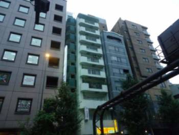 永功ハイヴ本郷外観(1)