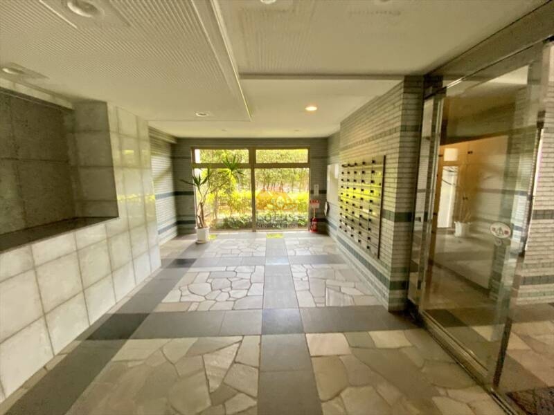 ファミール新小岩リバージュ共用部１