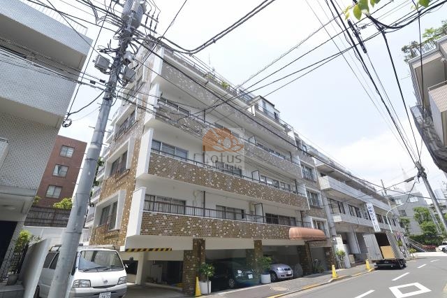第１５宮庭マンション14｜第１５宮庭マンションは昭和46年築、7階建てのマンションです。