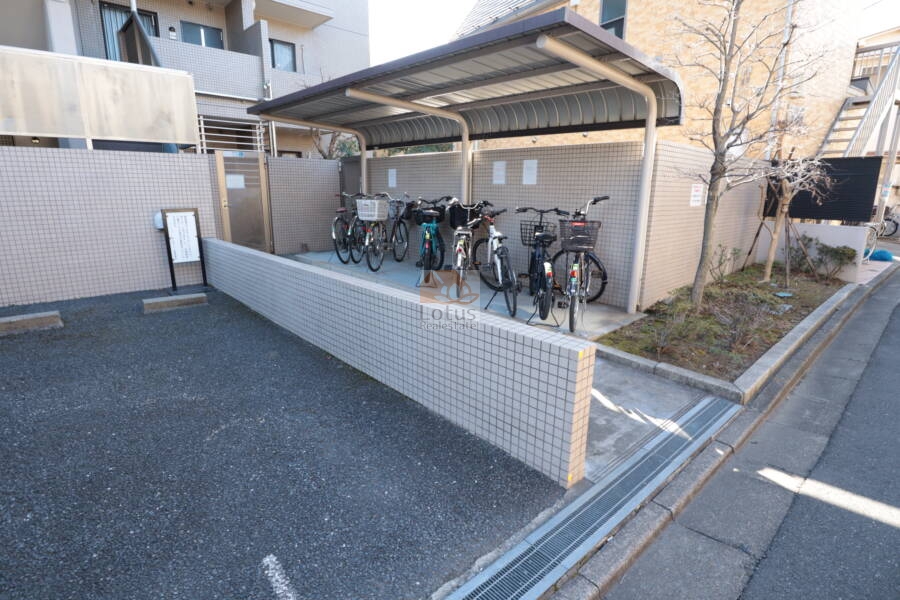 マートルコート新小岩グラン共用部