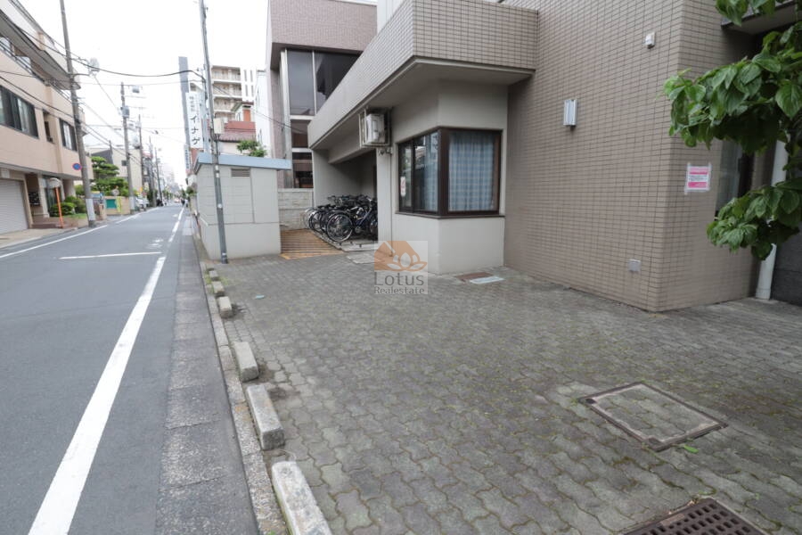 パークステージ亀戸北共用部2