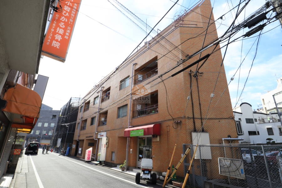 イオンズマンション新小岩第５外観3