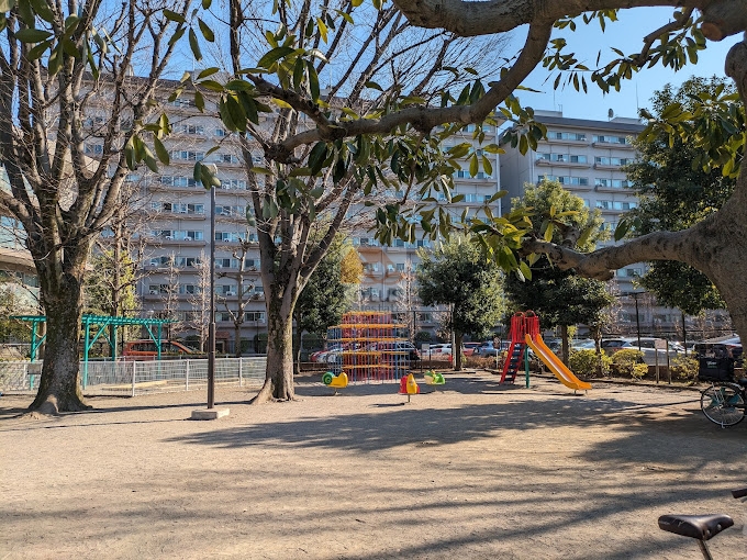 練馬区立あさがお児童遊園