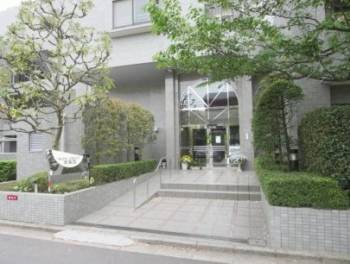 モアクレスト南葛西_エントランス1