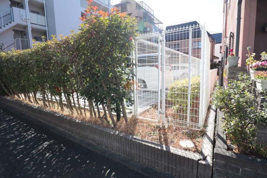サンクレイドル新小岩親水公園共用部7