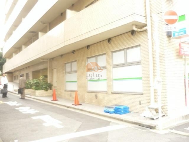パシフィック早稲田６階1