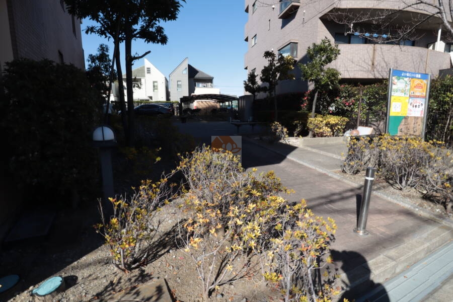 アドリーム瑞江共用部5
