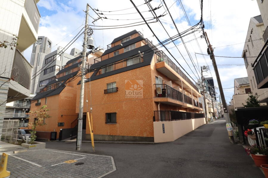 ライオンズマンション西新宿第５外観5