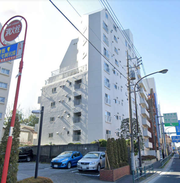 イトーピア豊玉マンション外観３｜外観です。