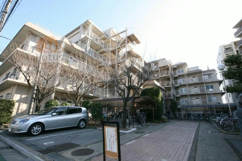 ネオコーポ第２お花茶屋外観4｜外観です。