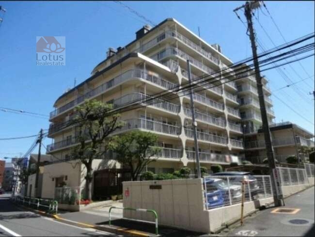 上池袋グリーンハイツ概案１｜建築は昭和54年に行われた8階建てのマンションです。総戸数は91戸あり、管理体制も良好です。