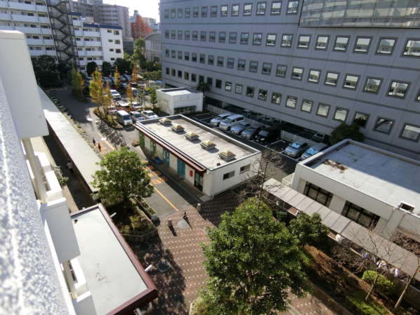 シティコープ西葛西外観・共用部8