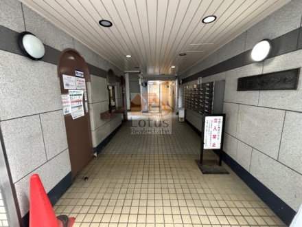 中銀上野小島マンシオンえんｔランス２