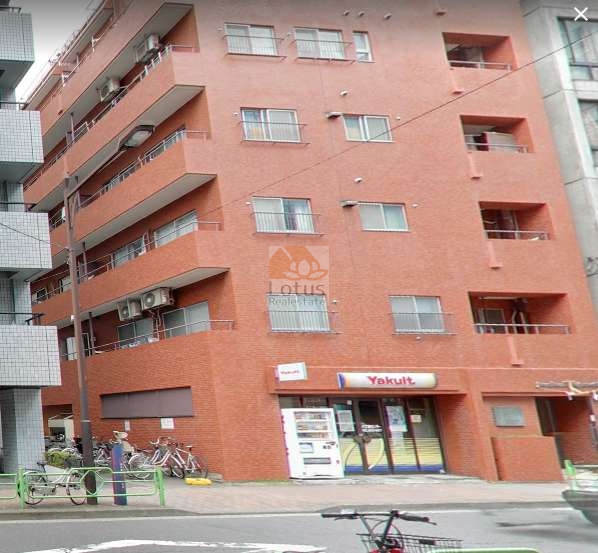 ライオンズマンション越前堀公園３｜ライオンズマンション越前堀公園は昭和57年築、７階建てのマンションです。