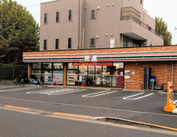 セブン-イレブン 江戸川平井７丁目西店2｜徒歩1分に「セブン-イレブン 江戸川平井７丁目西店」があります。